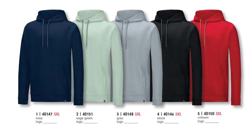 FJ Men Shift Hoodie 