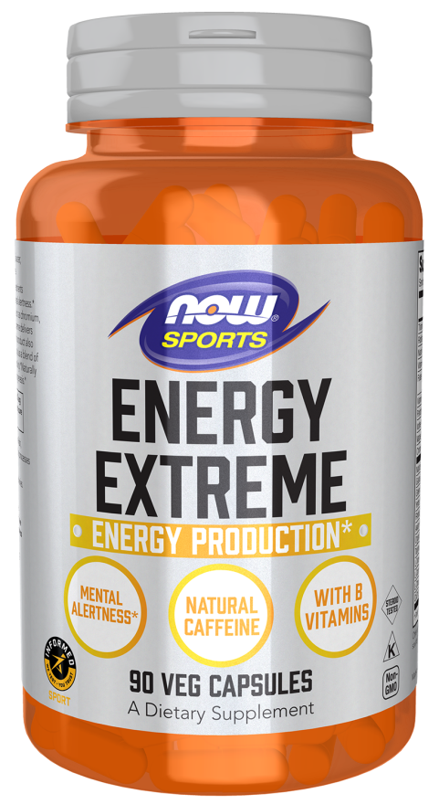 Vitamin ENERGY EXTREME  90 VCAPS