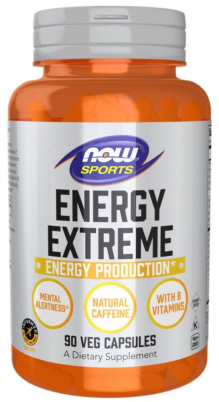 Vitamin ENERGY EXTREME  90 VCAPS