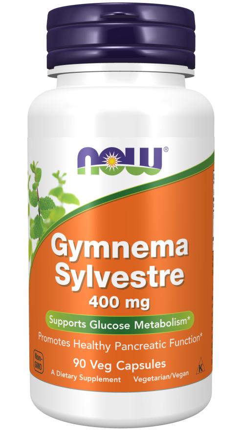 GYMNEMA SYLVESTRE 400mg  90 VCAPS