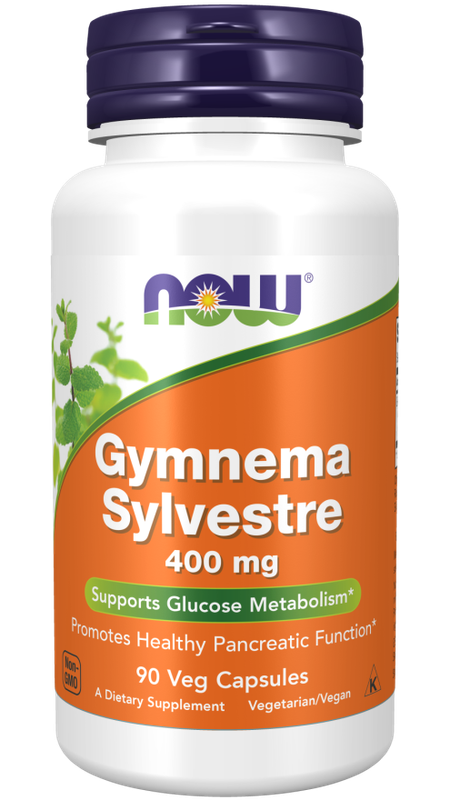GYMNEMA SYLVESTRE 400mg  90 VCAPS