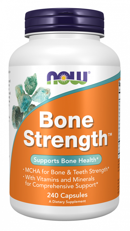 BONE STRENGTH CAPS   240 CAPS