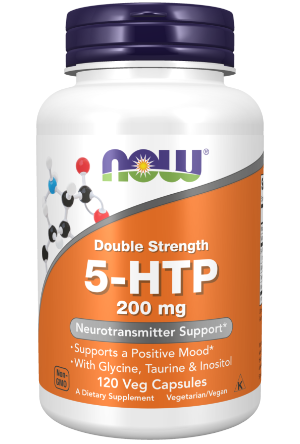 5-HTP 200MG 120VCAPS