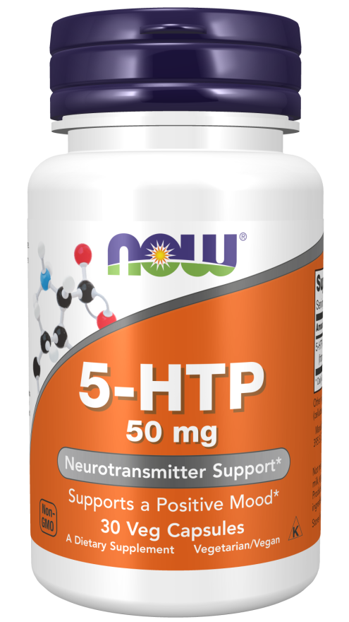 5-HTP 50mg 30 VCAPS