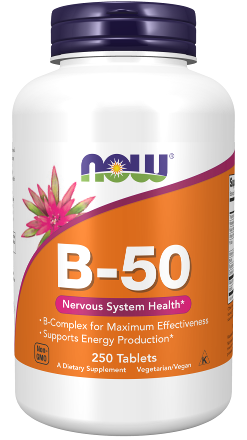 B-50 250 TABS