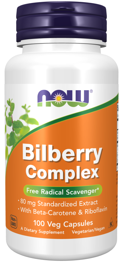 BILBERRY COMP 80mg  100 VCAPS