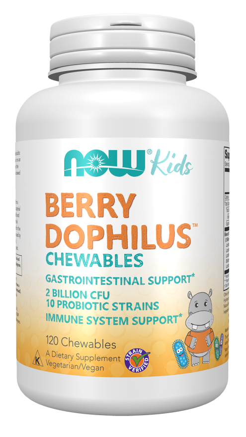 BerryDophilus(TM) Kids 120 LOZ