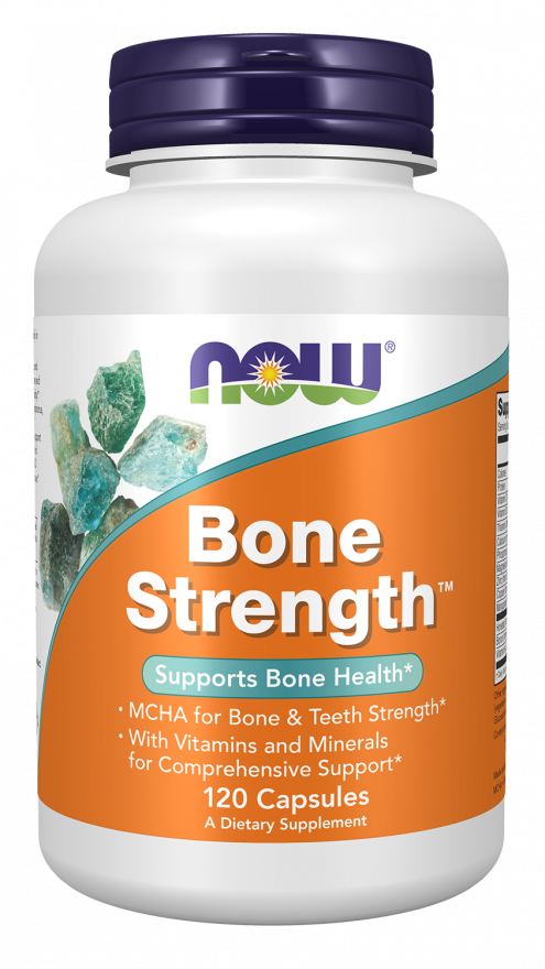 BONE STRENGTH CAPS   120 CAPS
