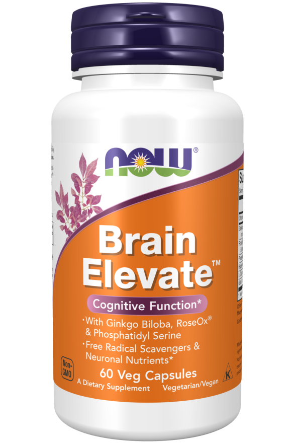 BRAIN ELEVATE FORMULA  60 VCAPS