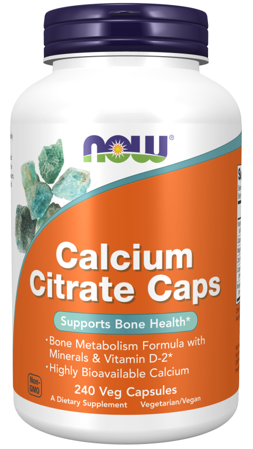 CAL CITRATE PLUS CAPS  240 VCAPS