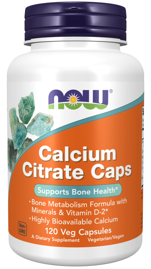 CAL CITRATE PLUS CAPS  120 VCAPS