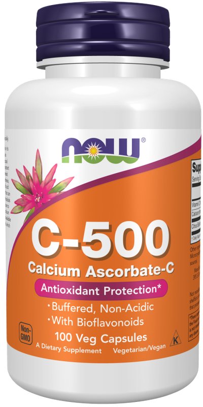 C-500 ASCORBATE  100 VCAPS