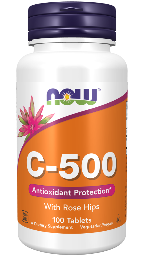 C-500 RH  100 TABS