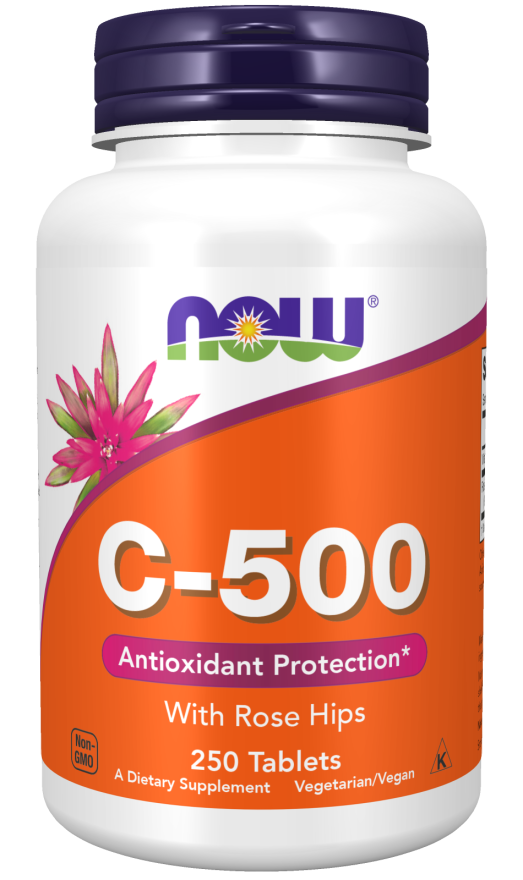 C-500 RH  250 TABS