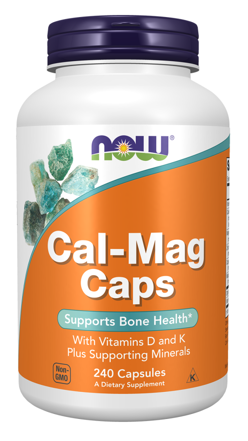 CAL-MAG CAPS  240 VCAPS