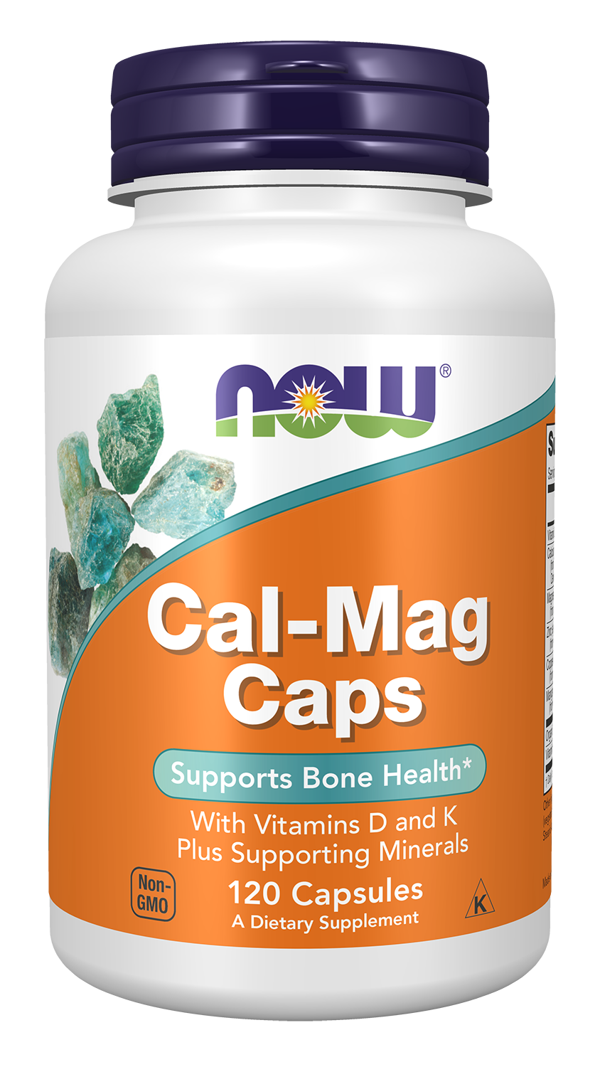 CAL-MAG CAPS  120 VCAPS