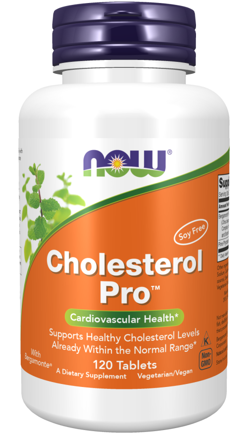 CHOLESTEROL PRO   120 TABS