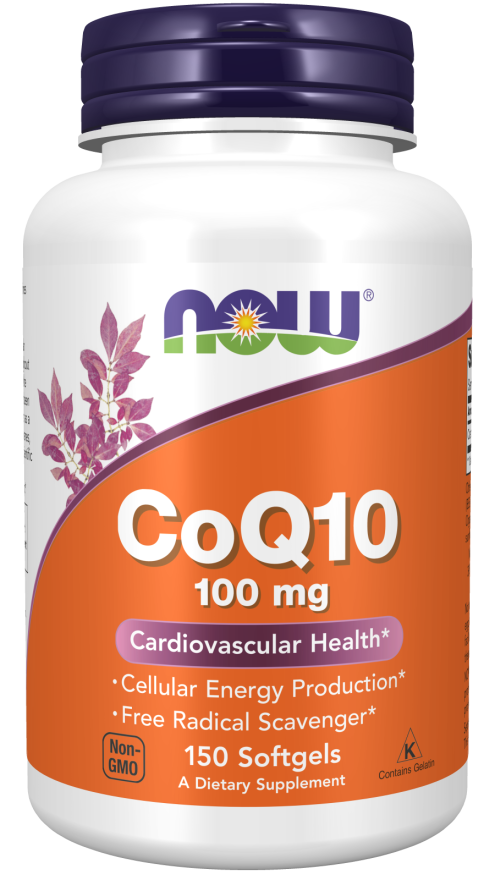 CoQ10 100mg   150 SGELS