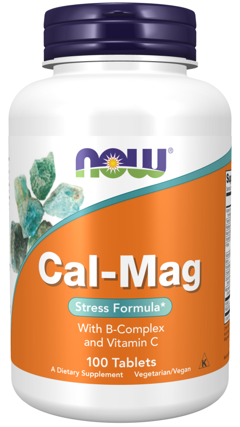 CAL-MAG STRESS 100 TABS