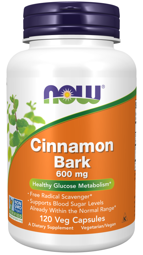 CINNAMON BARK 600MG  240 VCAPS