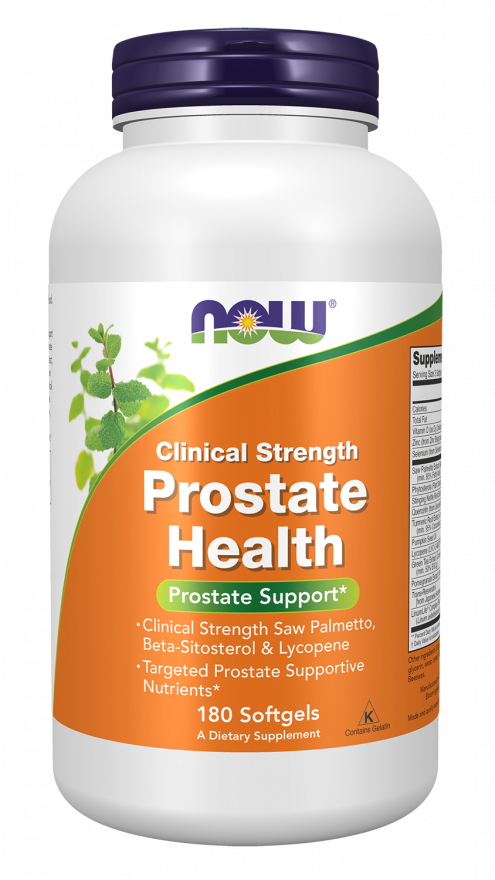 CLINICAL PROSTATE HEALTH 180 SGELS