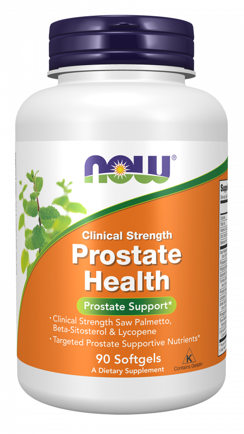 CLINICAL PROSTATE HEALTH 90 SGELS