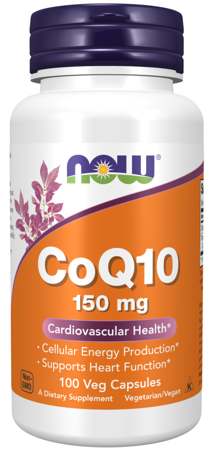 CoQ10 150mg   100 VCAPS