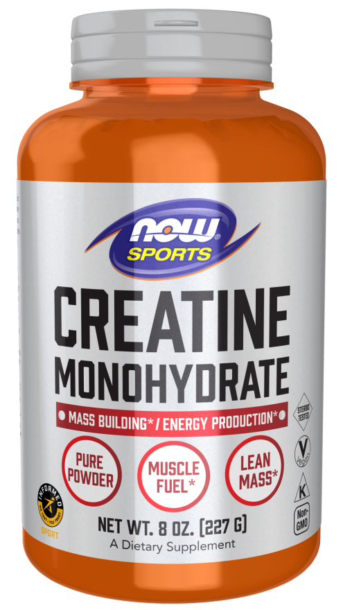 CREATINE POWDER  8 OZ