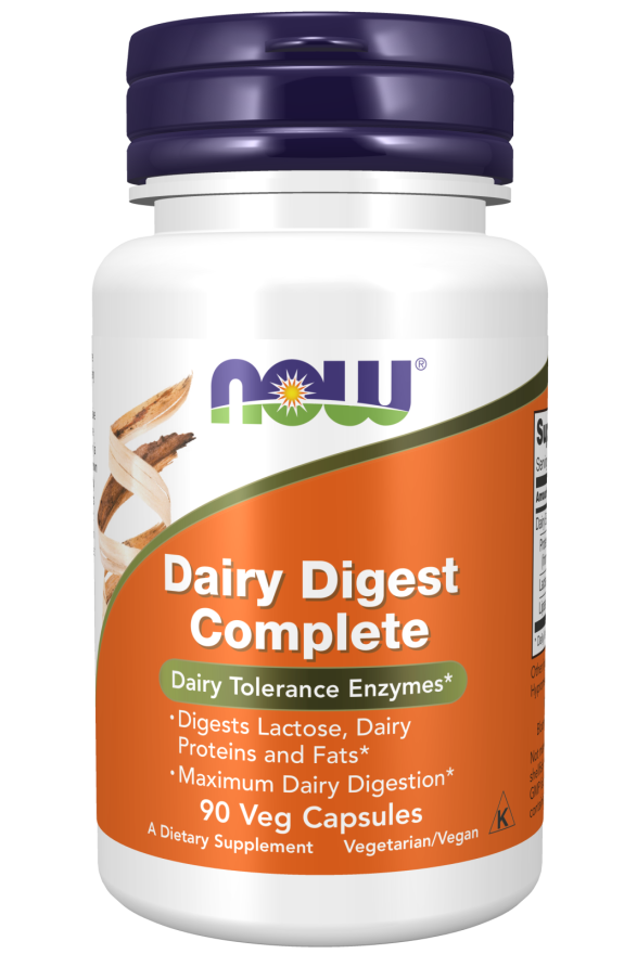 DAIRY DIGEST COMPLETE  90 VCAPS