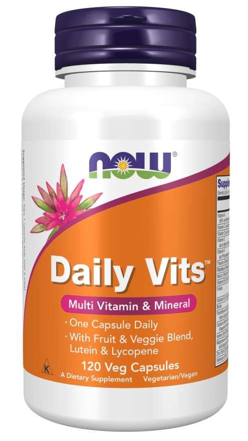 DAILY VITS MULTI  120 VCAPS