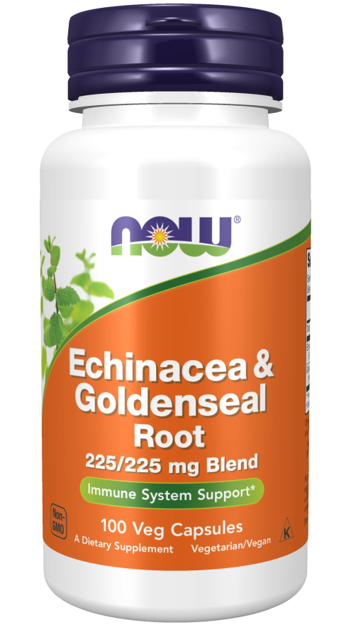 ECH/GSEAL ROOT 225/225mg 100 VCAPS