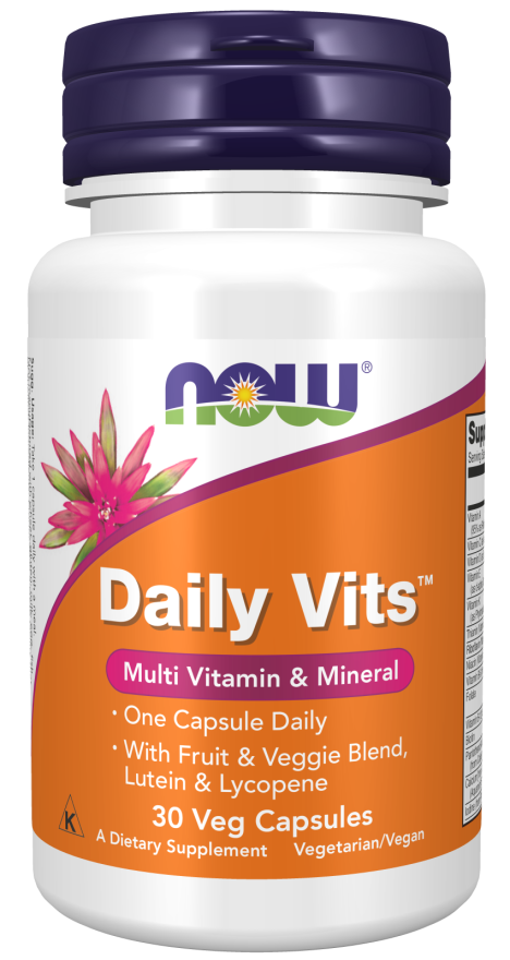 DAILY VITS MULTI  30 VCAPS