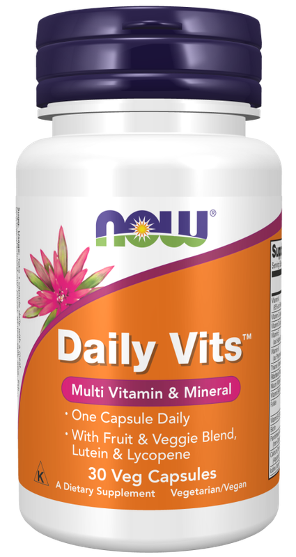 DAILY VITS MULTI  30 VCAPS