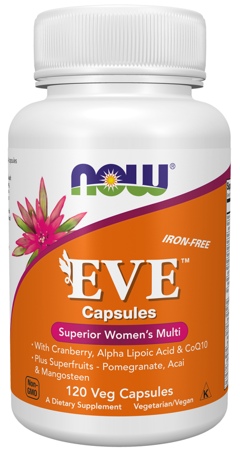 EVE WOMAN&#39;S MULTI   120 VCAPS
