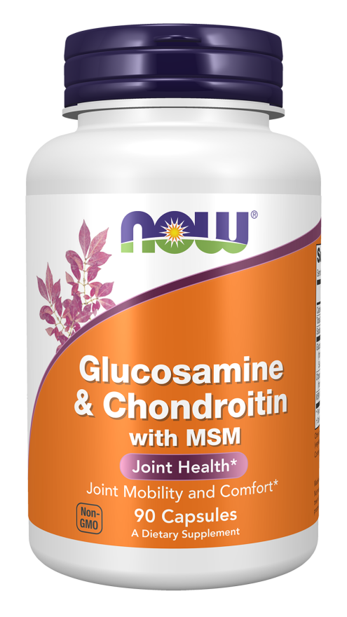 GLUCOS 500/CHOND 400/MSM   90 VCAPS