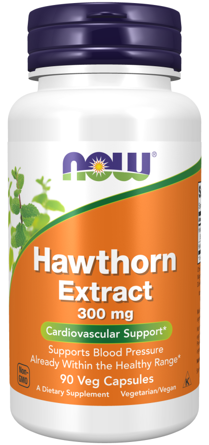 HAWTHORN EXTRACT 600mg 90 VCAPS