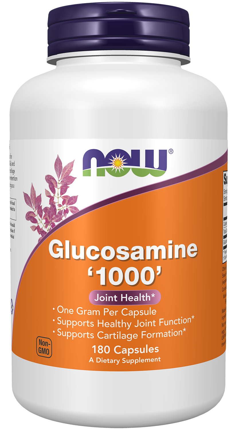 GLUCOSAMINE 1000mg  180 VCAPS