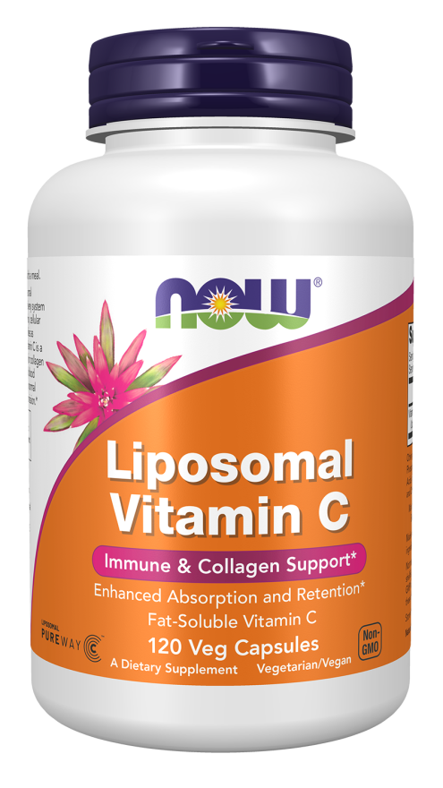 LIPOSOMAL VITAMIN C  120 VCAPS