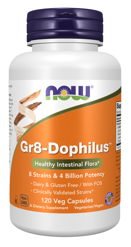 Gr8-DOPHILUS  120 VCAPS