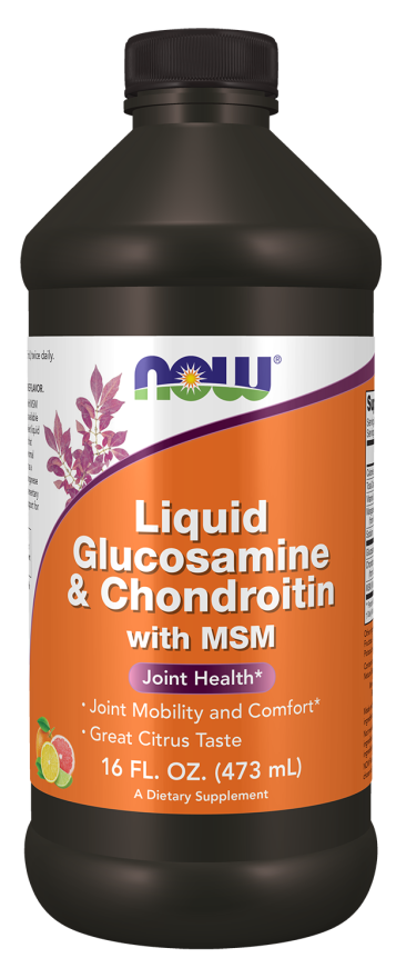 LIQ GLUCOS/CHONDROITIN   16 OZ