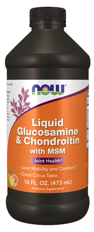 LIQ GLUCOS/CHONDROITIN   16 OZ