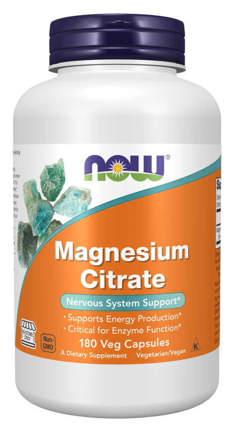 MAGNESIUM CITRATE CAPS  180 VCAPS