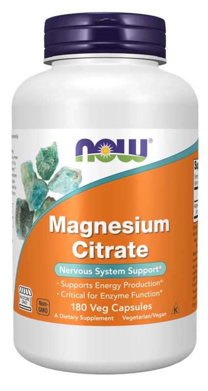 MAGNESIUM CITRATE CAPS  180 VCAPS
