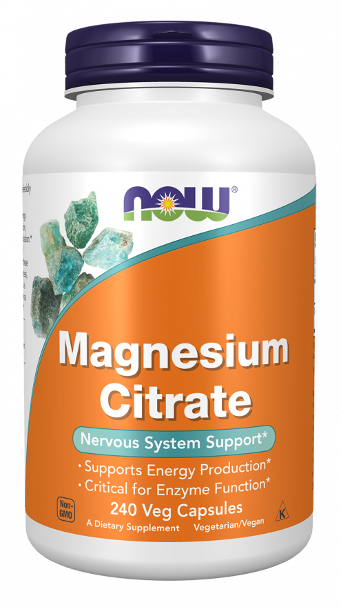 MAGNESIUM CITRATE CAPS  240 VCAPS
