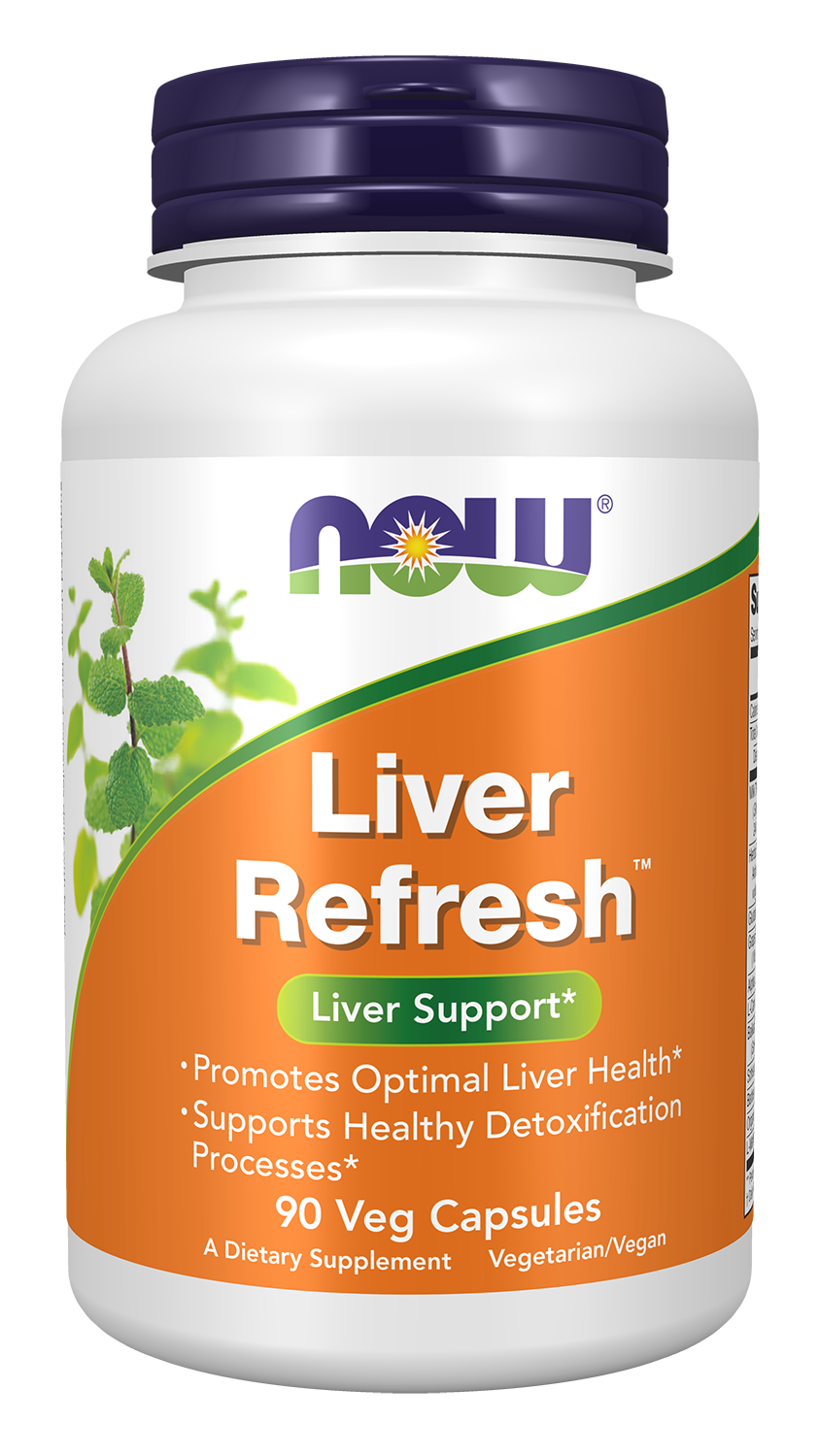 LIVER REFRESH  90 VCAPS
