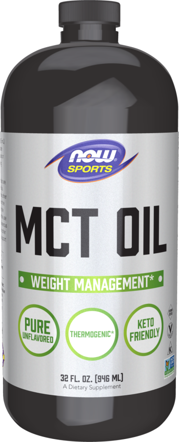 MCT OIL  32 FL OZ