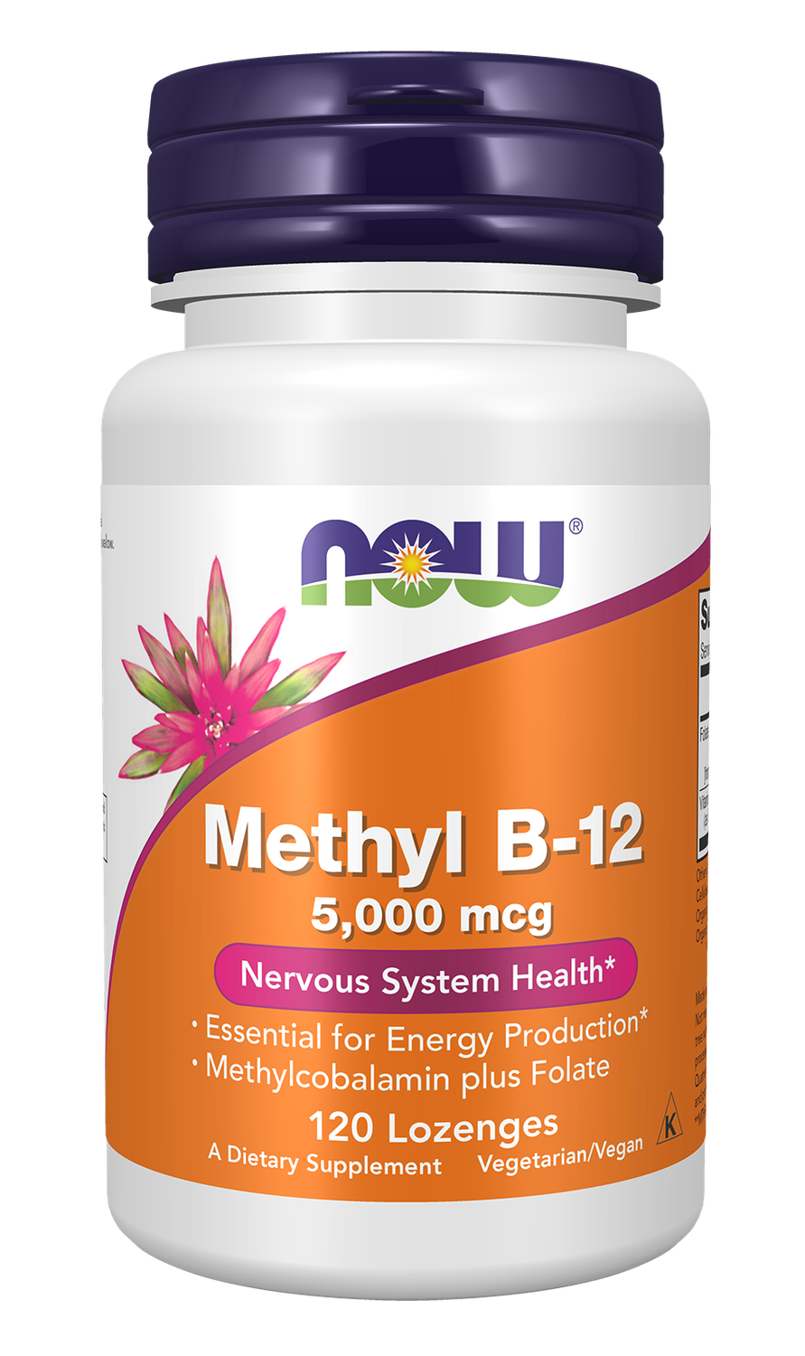 METHYL B-12 5000mcg  120 LOZ