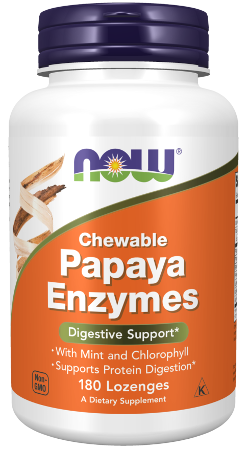 PAPAYA ENZYME CHEWABLE  360 TABS