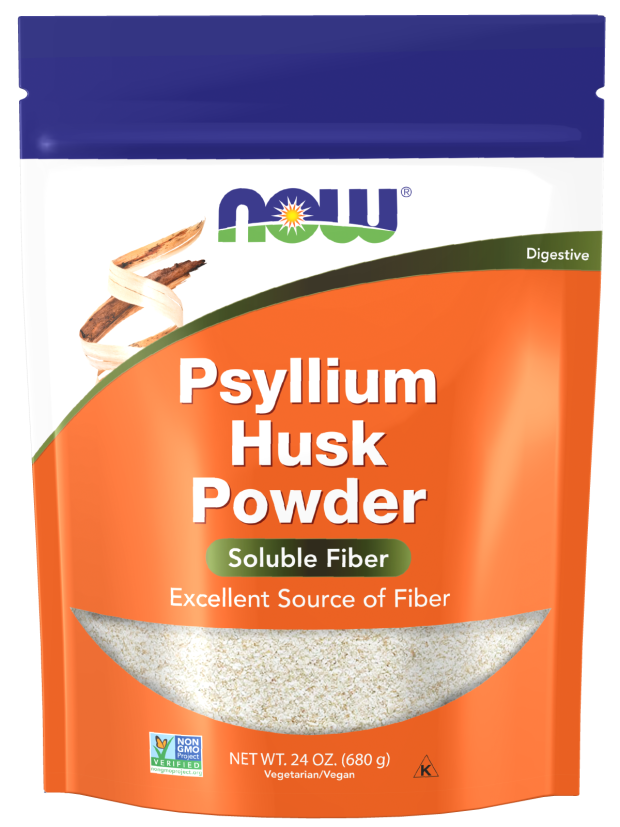 PSYLLIUM HUSK POWDER  24OZ