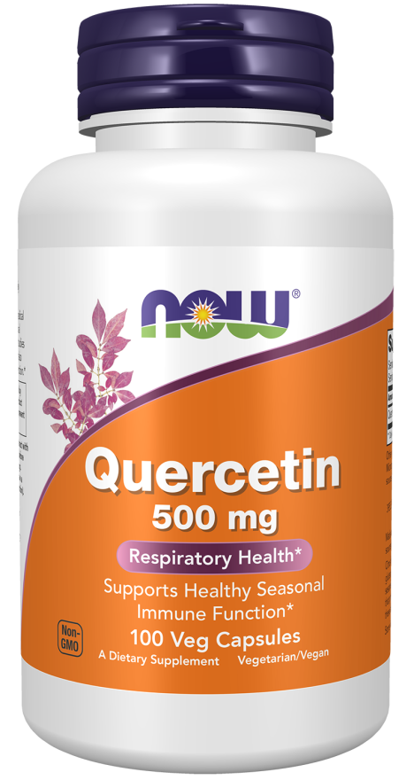 QUERCETIN 500MG 100 VCAPS